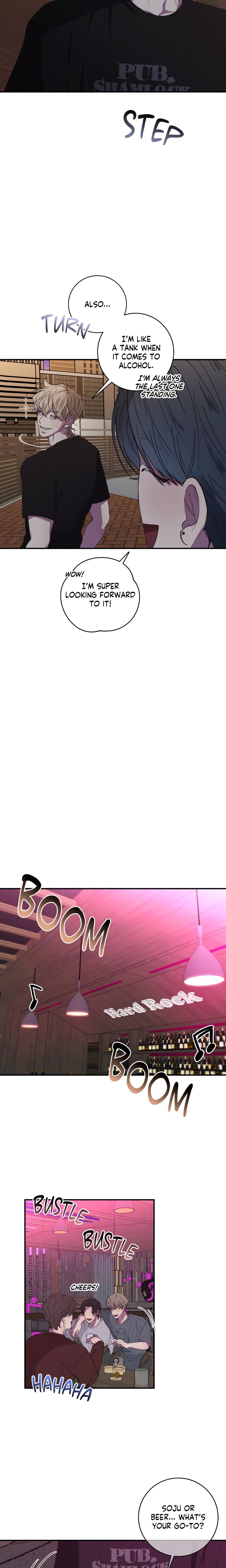 Reluctant Encounters (Uncensored) - Chapter 14 Page 2