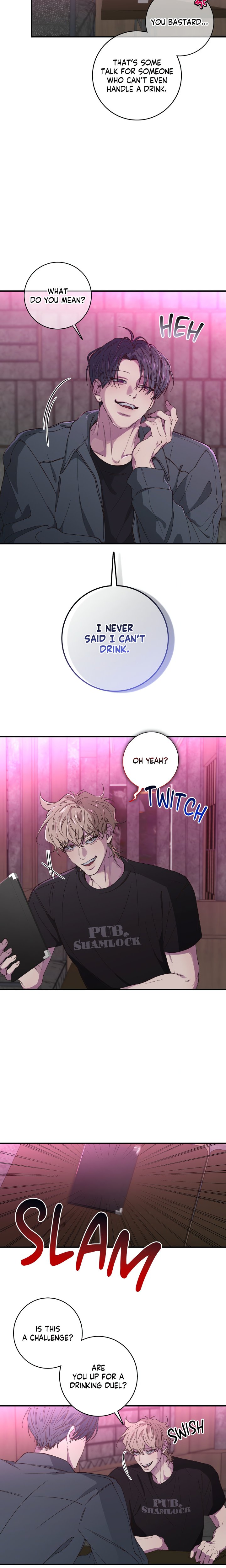 Reluctant Encounters (Uncensored) - Chapter 14 Page 4