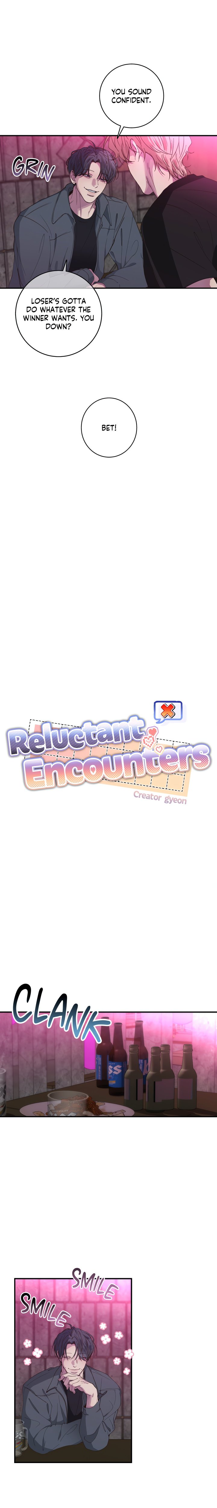 Reluctant Encounters (Uncensored) - Chapter 14 Page 5