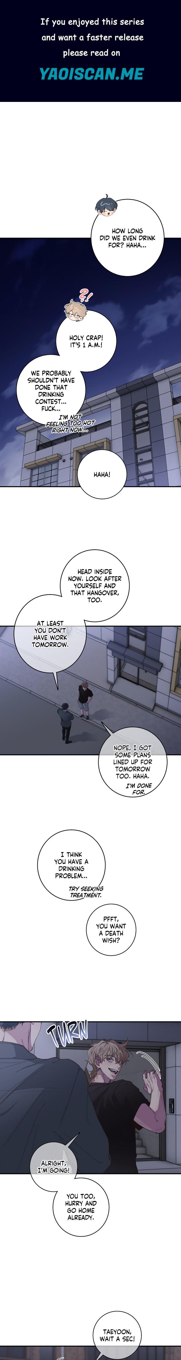 Reluctant Encounters (Uncensored) - Chapter 15 Page 1