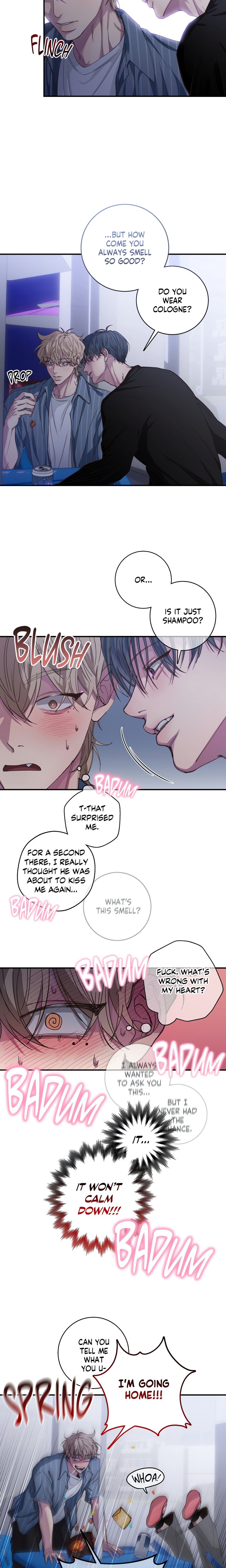Reluctant Encounters (Uncensored) - Chapter 15 Page 14