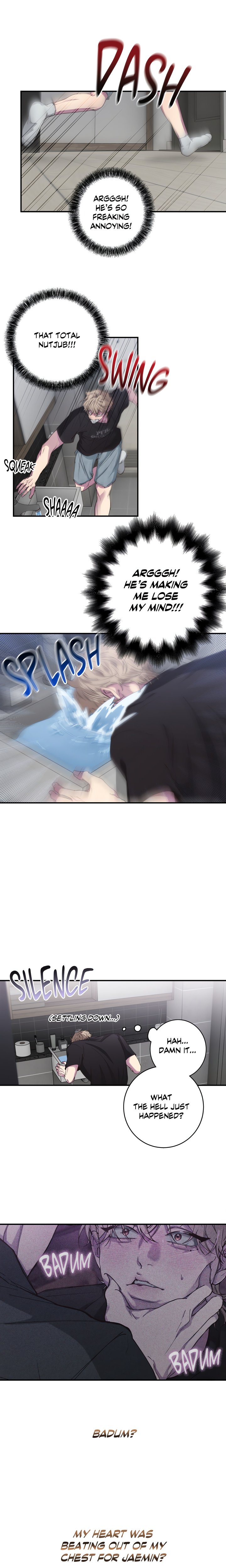 Reluctant Encounters (Uncensored) - Chapter 15 Page 4
