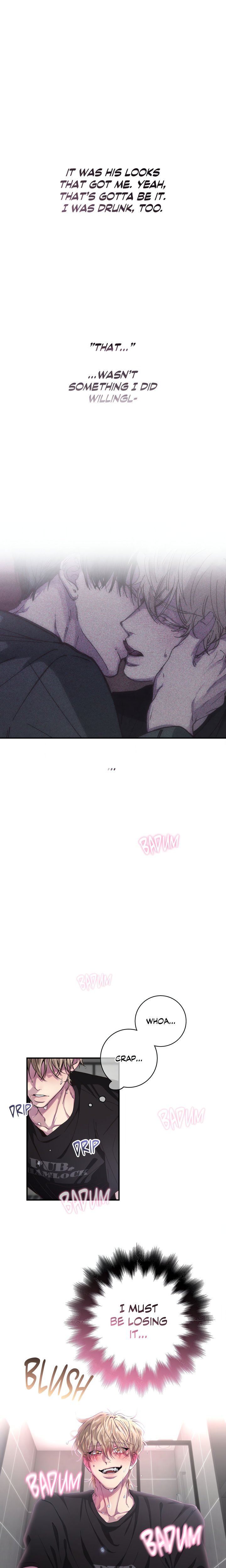 Reluctant Encounters (Uncensored) - Chapter 15 Page 5