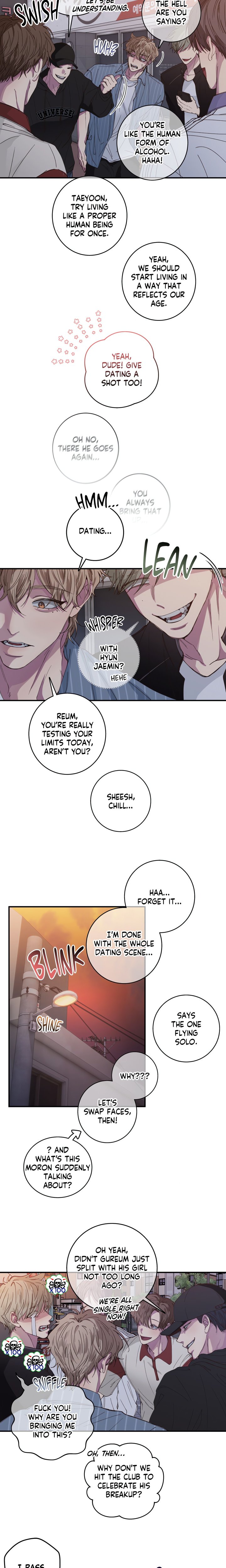 Reluctant Encounters (Uncensored) - Chapter 15 Page 7
