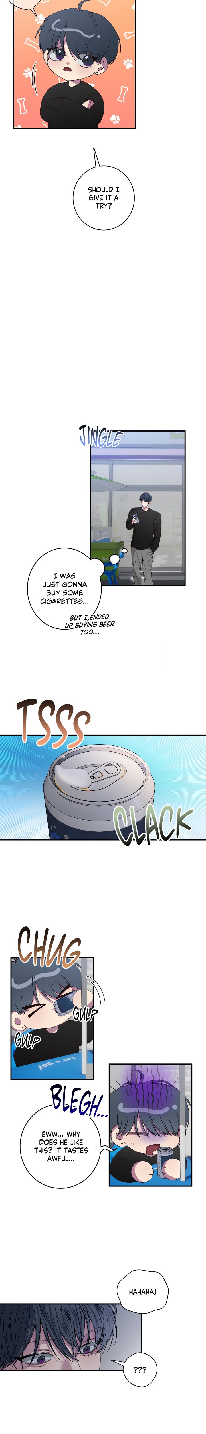 Reluctant Encounters (Uncensored) - Chapter 15 Page 9