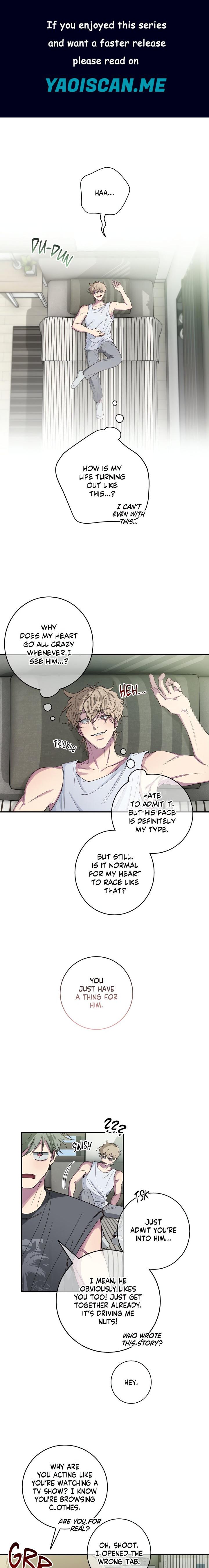 Reluctant Encounters (Uncensored) - Chapter 16 Page 1