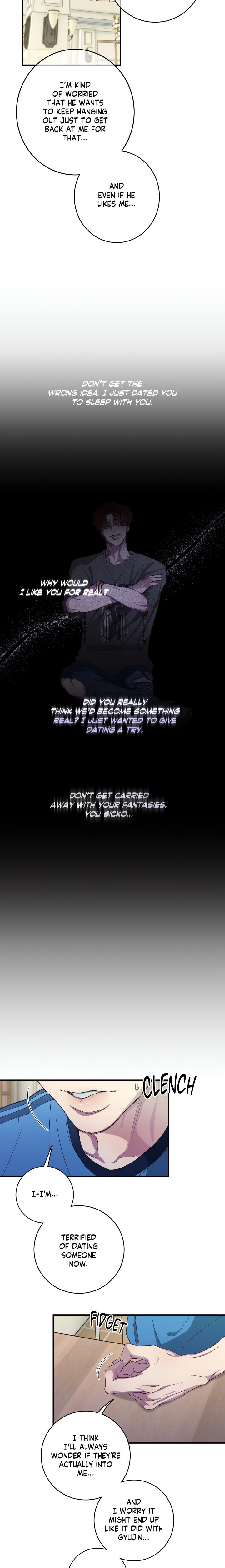 Reluctant Encounters (Uncensored) - Chapter 16 Page 10