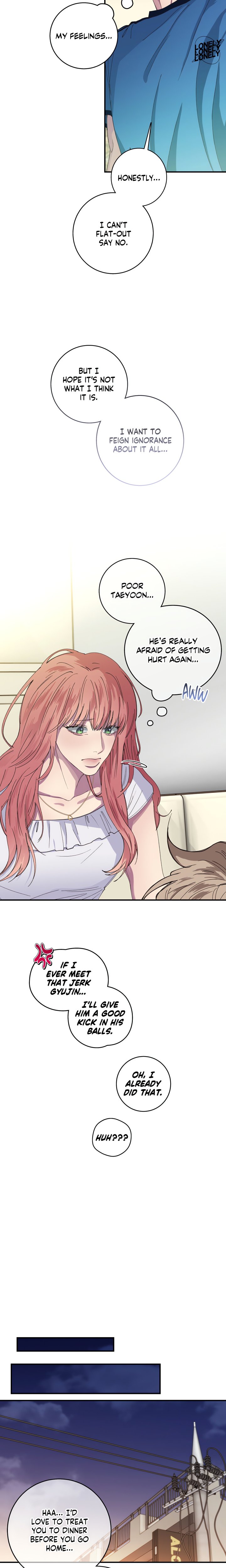 Reluctant Encounters (Uncensored) - Chapter 16 Page 12