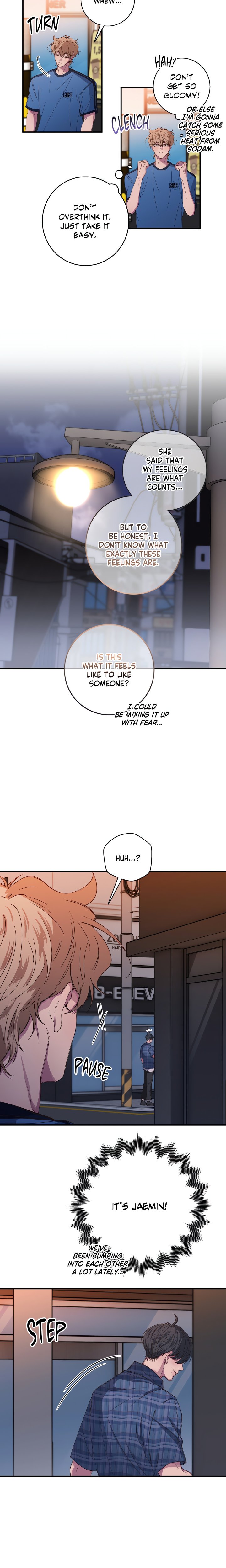 Reluctant Encounters (Uncensored) - Chapter 16 Page 14