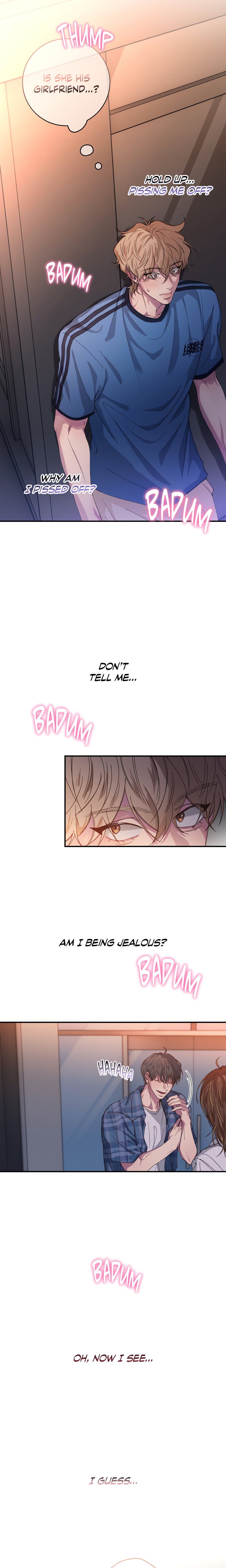 Reluctant Encounters (Uncensored) - Chapter 16 Page 17