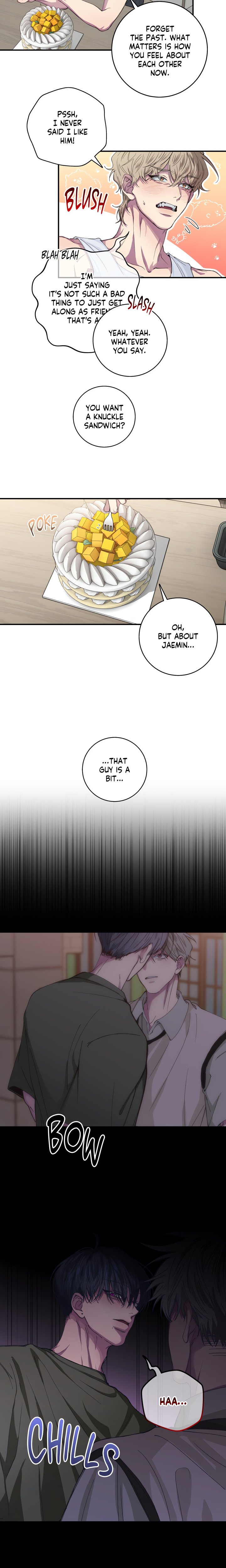 Reluctant Encounters (Uncensored) - Chapter 16 Page 4