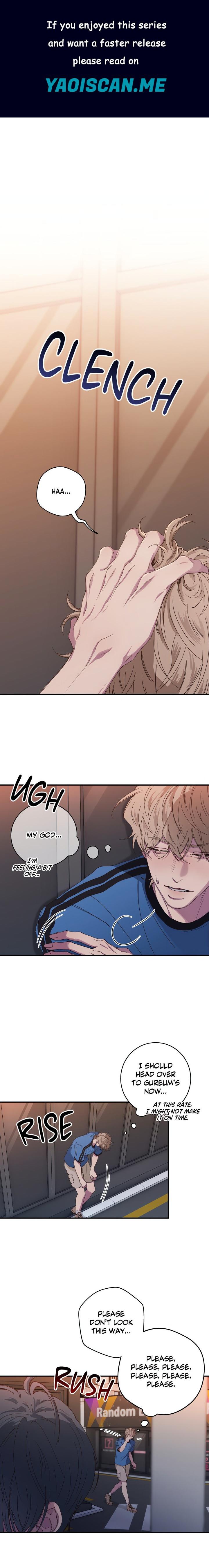 Reluctant Encounters (Uncensored) - Chapter 17 Page 1