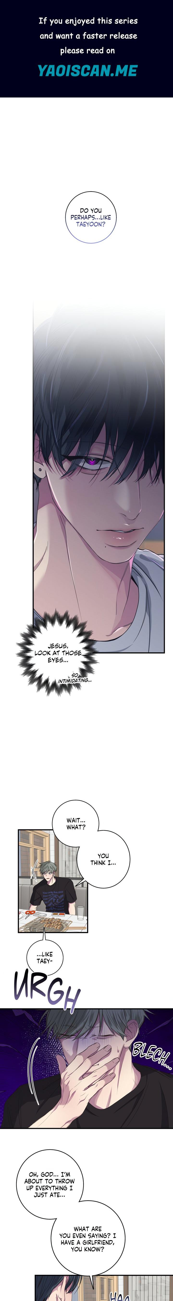 Reluctant Encounters (Uncensored) - Chapter 18 Page 1