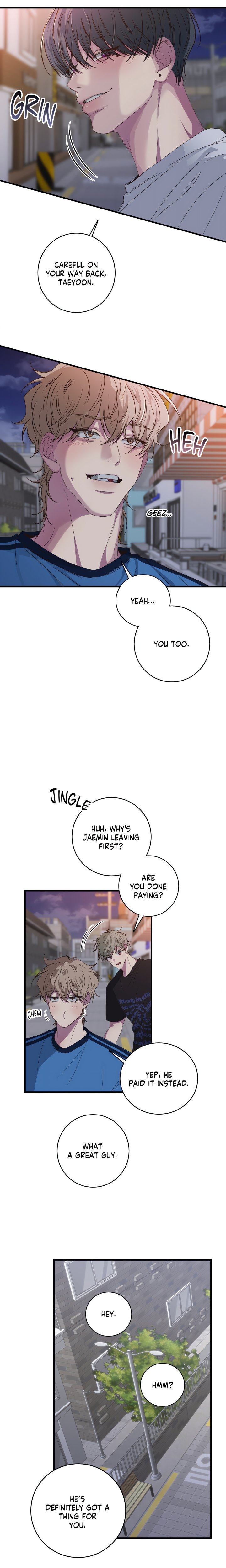 Reluctant Encounters (Uncensored) - Chapter 18 Page 14