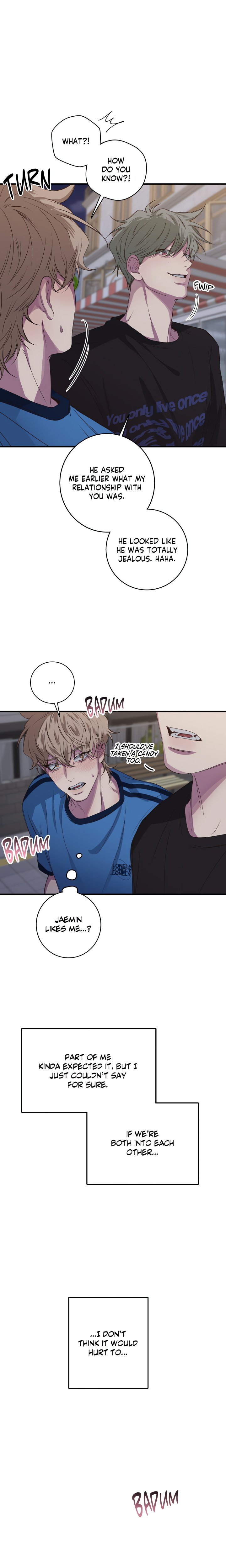 Reluctant Encounters (Uncensored) - Chapter 18 Page 15