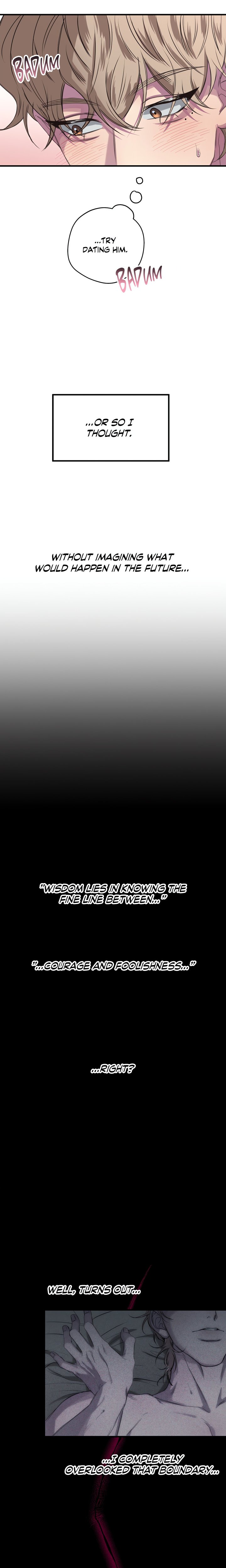 Reluctant Encounters (Uncensored) - Chapter 18 Page 16