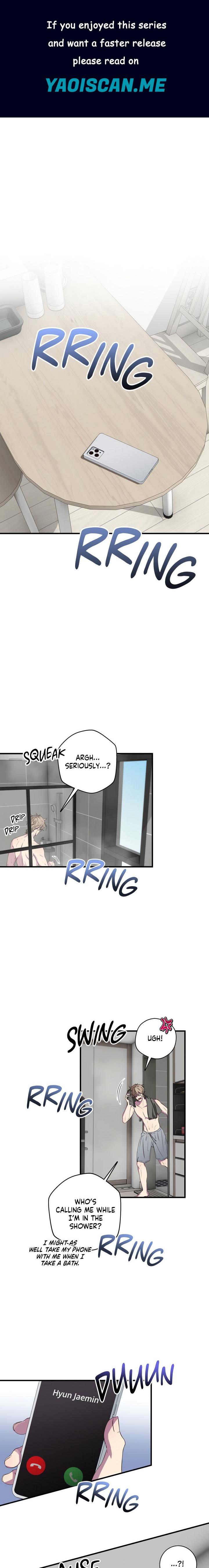 Reluctant Encounters (Uncensored) - Chapter 19 Page 1