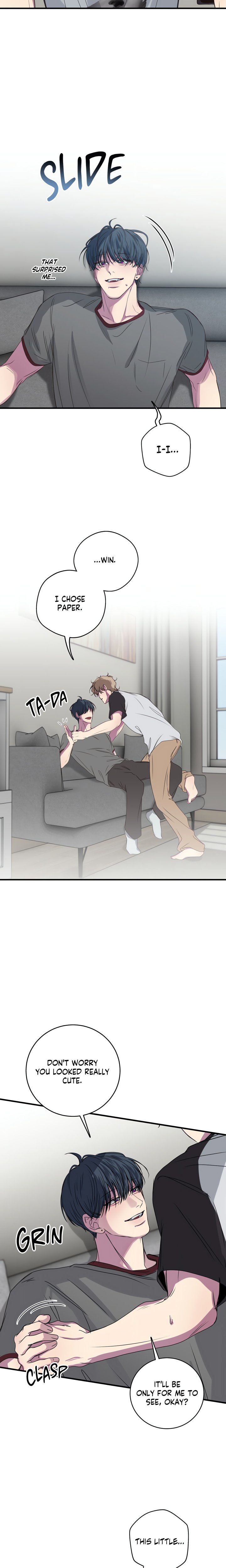 Reluctant Encounters (Uncensored) - Chapter 19 Page 16