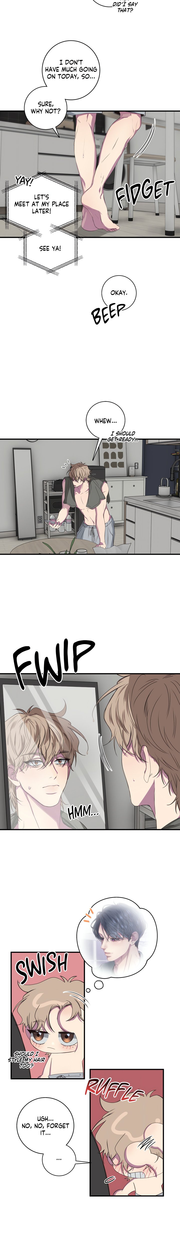 Reluctant Encounters (Uncensored) - Chapter 19 Page 3