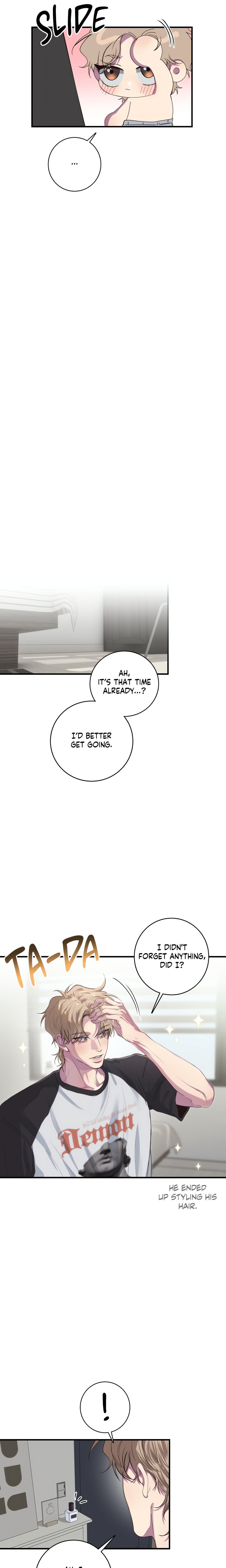 Reluctant Encounters (Uncensored) - Chapter 19 Page 4