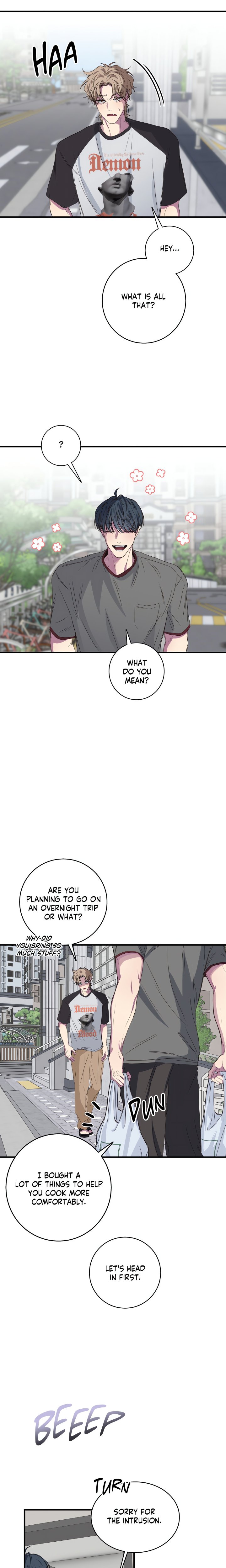 Reluctant Encounters (Uncensored) - Chapter 19 Page 6