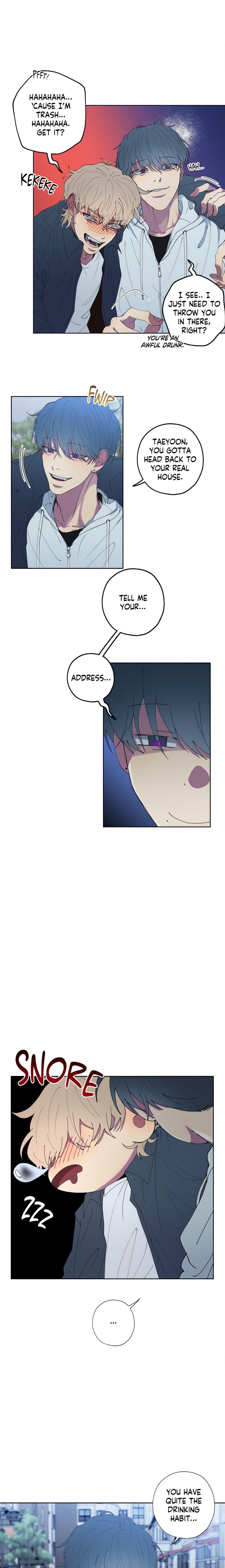 Reluctant Encounters (Uncensored) - Chapter 2 Page 10
