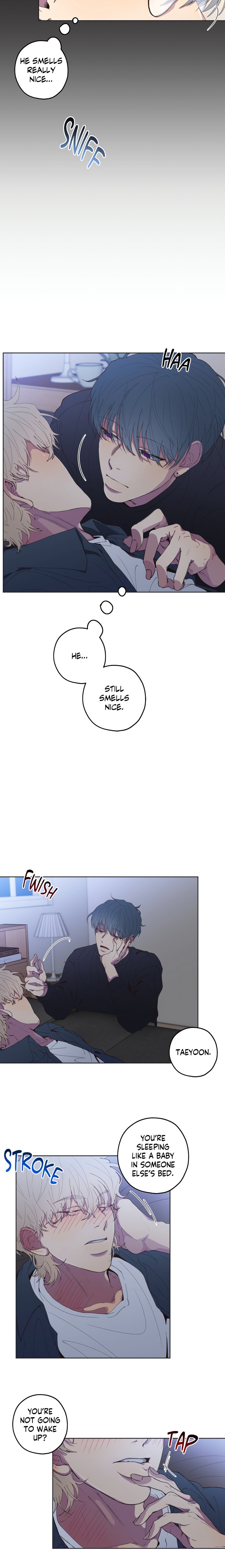 Reluctant Encounters (Uncensored) - Chapter 2 Page 14