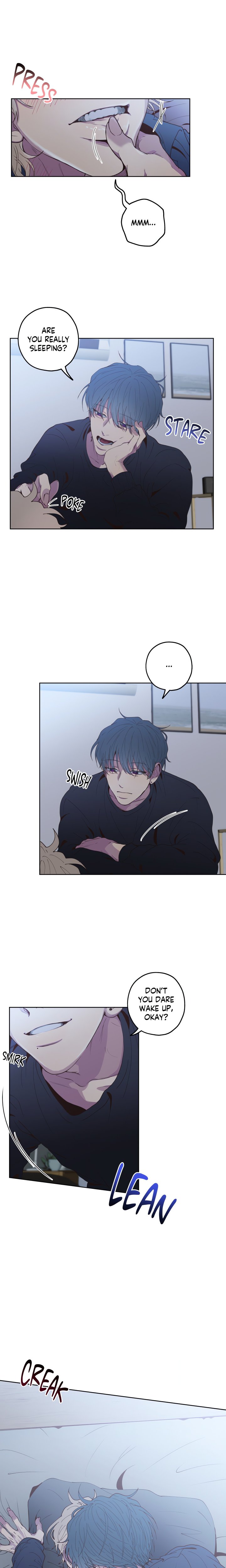 Reluctant Encounters (Uncensored) - Chapter 2 Page 15