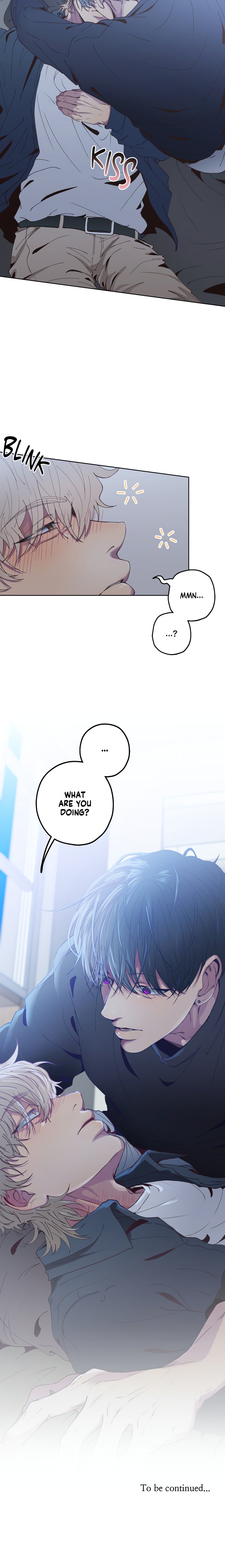 Reluctant Encounters (Uncensored) - Chapter 2 Page 16