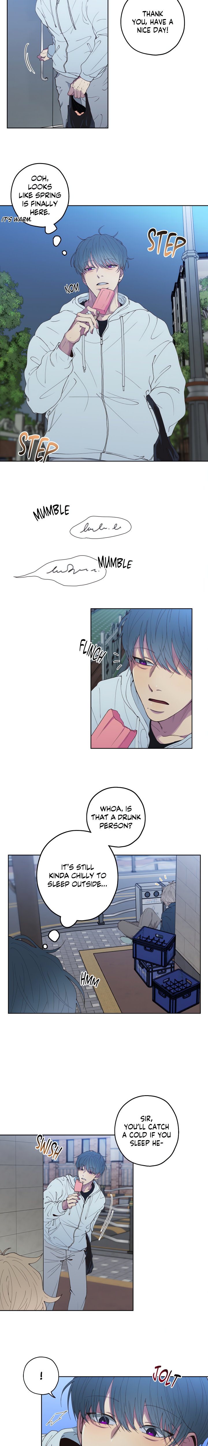 Reluctant Encounters (Uncensored) - Chapter 2 Page 7