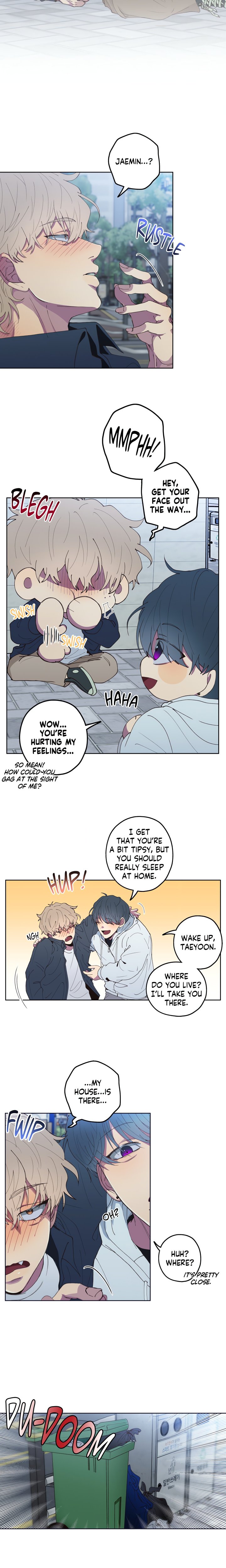 Reluctant Encounters (Uncensored) - Chapter 2 Page 9