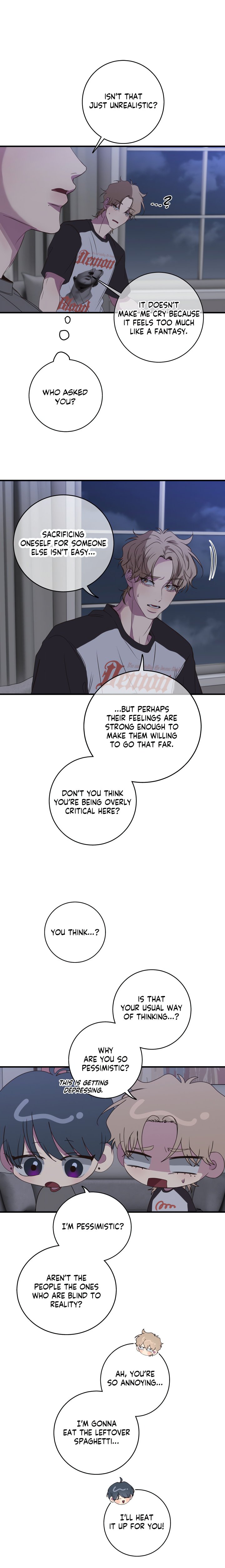 Reluctant Encounters (Uncensored) - Chapter 20 Page 10