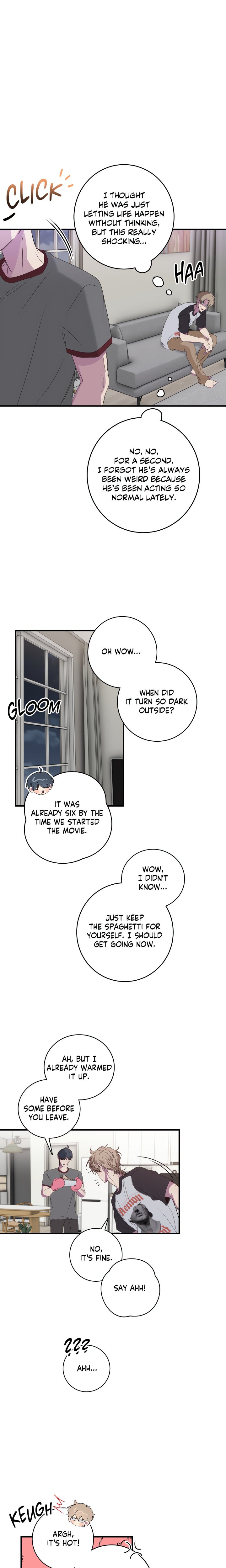 Reluctant Encounters (Uncensored) - Chapter 20 Page 11