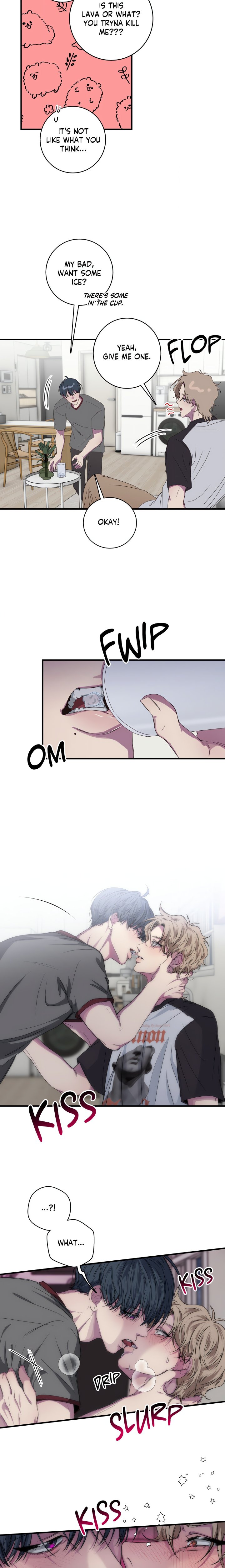 Reluctant Encounters (Uncensored) - Chapter 20 Page 12