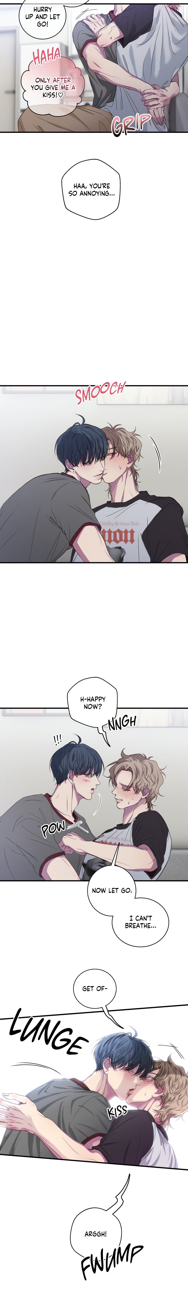 Reluctant Encounters (Uncensored) - Chapter 20 Page 15