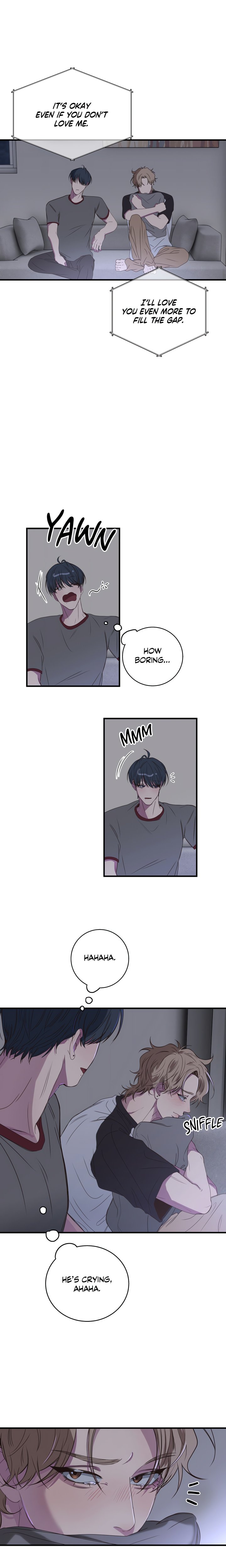 Reluctant Encounters (Uncensored) - Chapter 20 Page 8