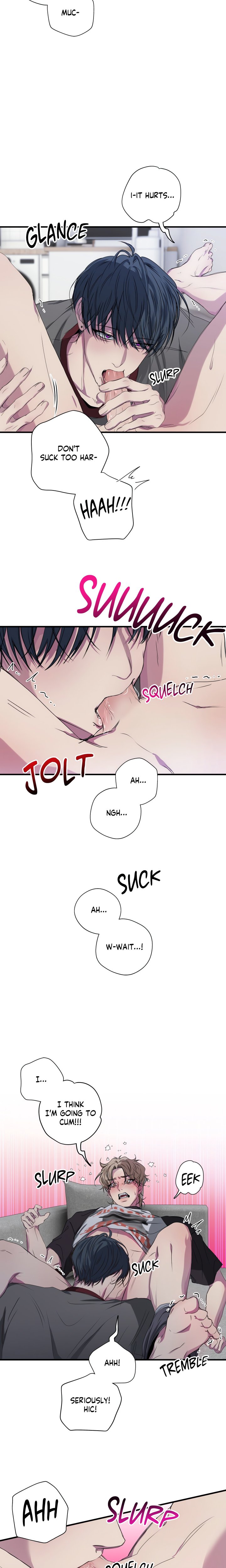 Reluctant Encounters (Uncensored) - Chapter 21 Page 11