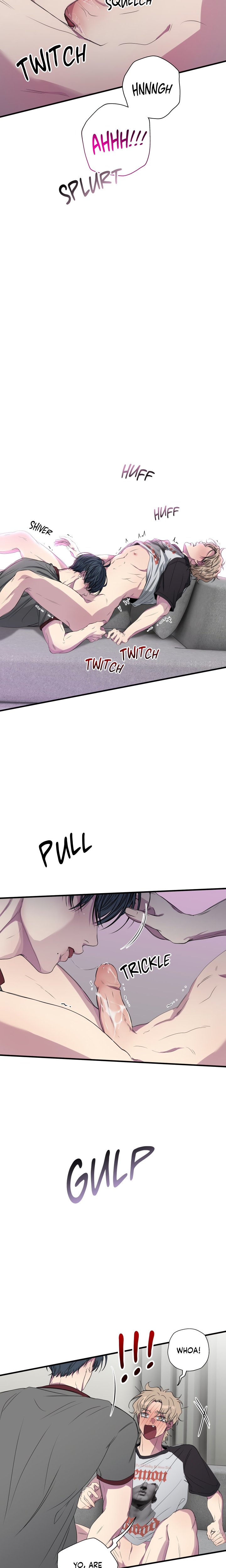 Reluctant Encounters (Uncensored) - Chapter 21 Page 12