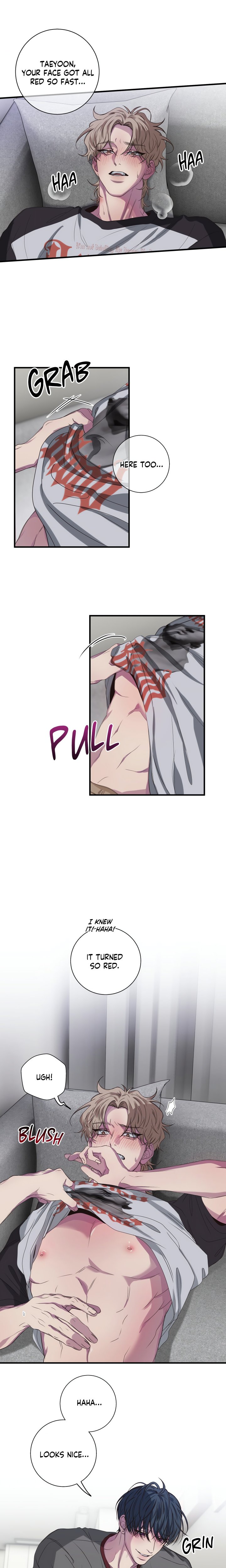 Reluctant Encounters (Uncensored) - Chapter 21 Page 3