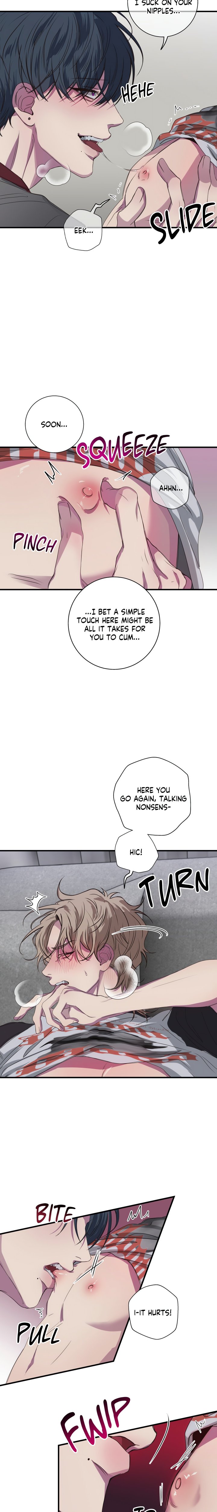 Reluctant Encounters (Uncensored) - Chapter 21 Page 5