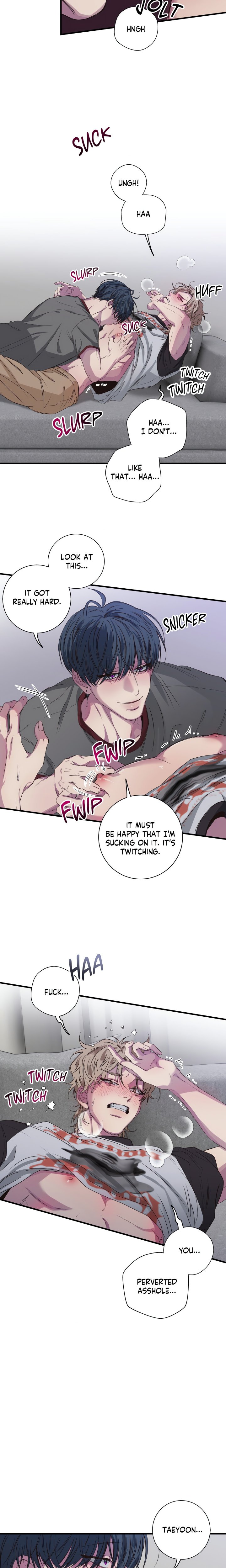 Reluctant Encounters (Uncensored) - Chapter 21 Page 6