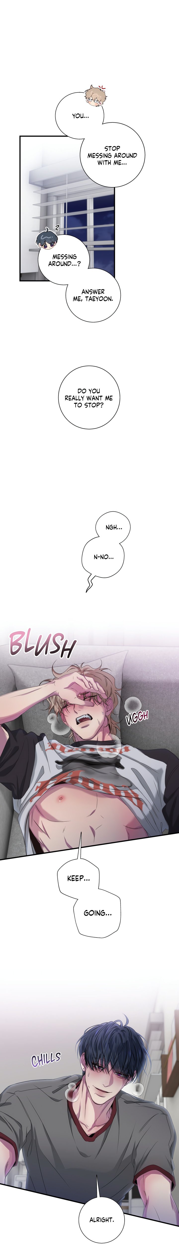 Reluctant Encounters (Uncensored) - Chapter 21 Page 9