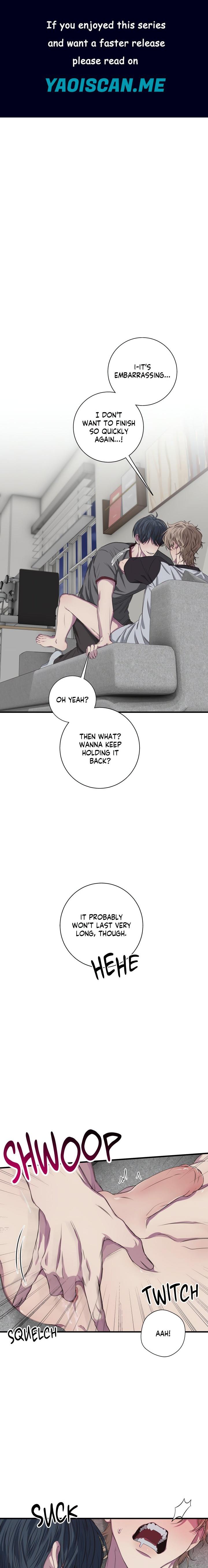 Reluctant Encounters (Uncensored) - Chapter 22 Page 1