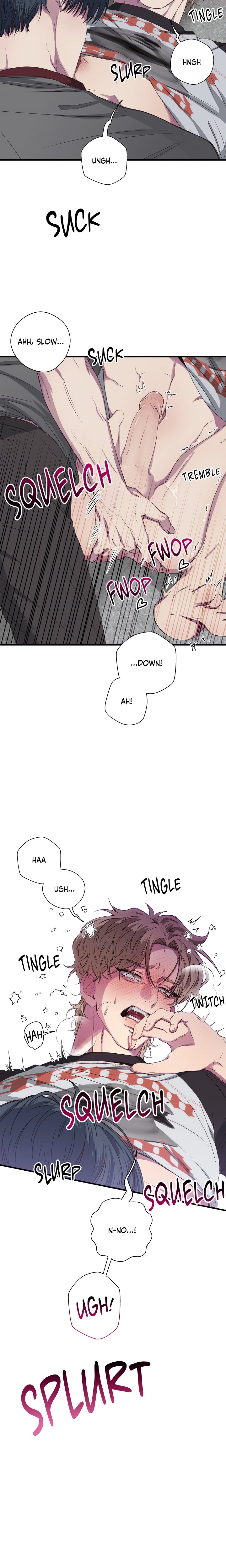 Reluctant Encounters (Uncensored) - Chapter 22 Page 2