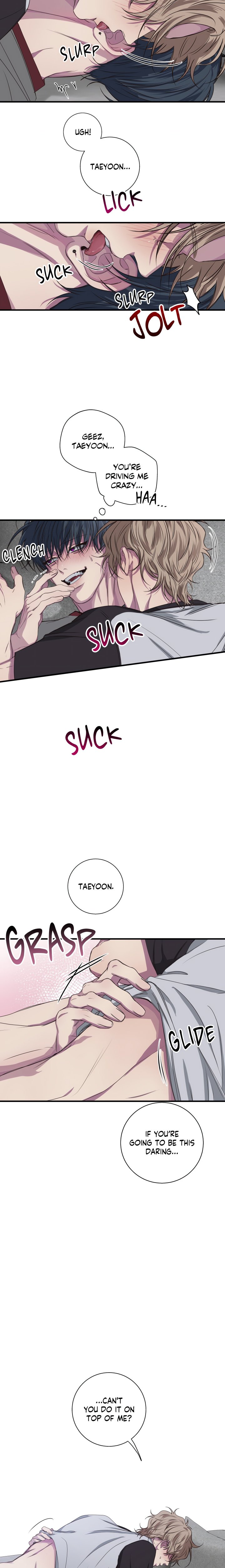 Reluctant Encounters (Uncensored) - Chapter 22 Page 7