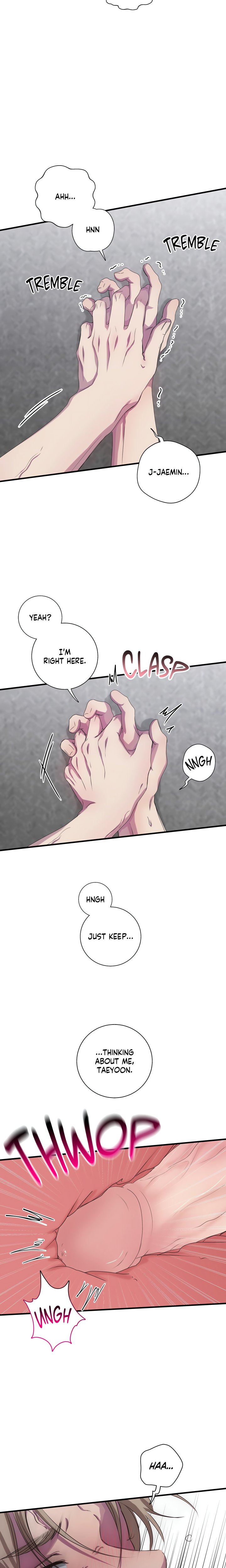 Reluctant Encounters (Uncensored) - Chapter 23 Page 11