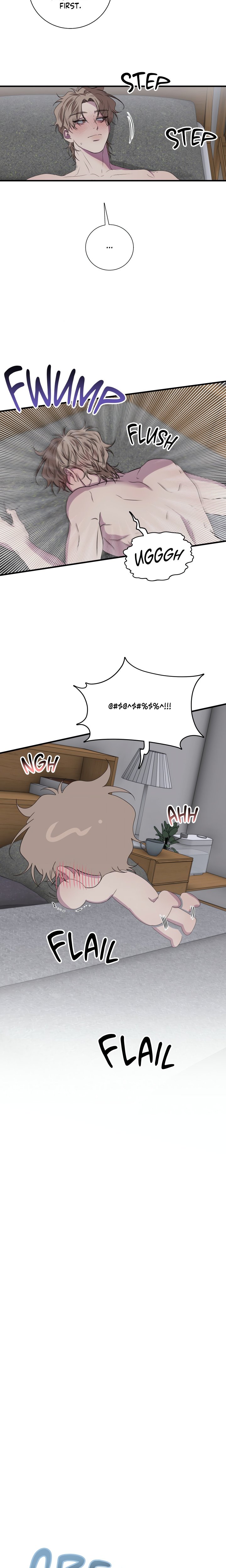 Reluctant Encounters (Uncensored) - Chapter 23 Page 16