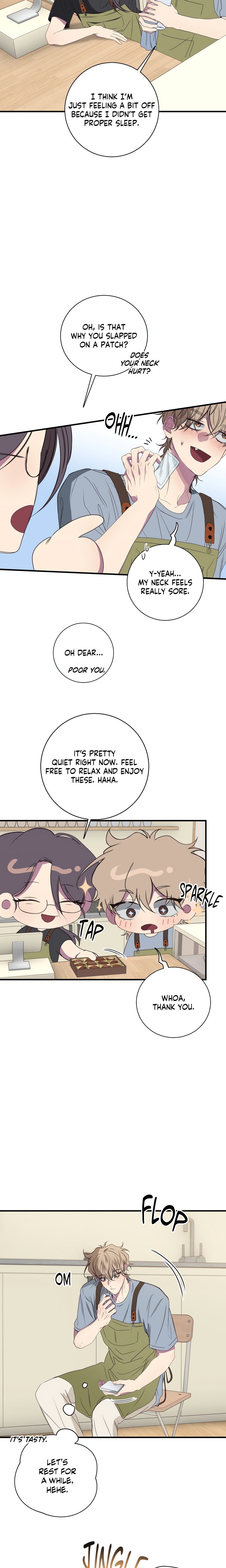 Reluctant Encounters (Uncensored) - Chapter 24 Page 14