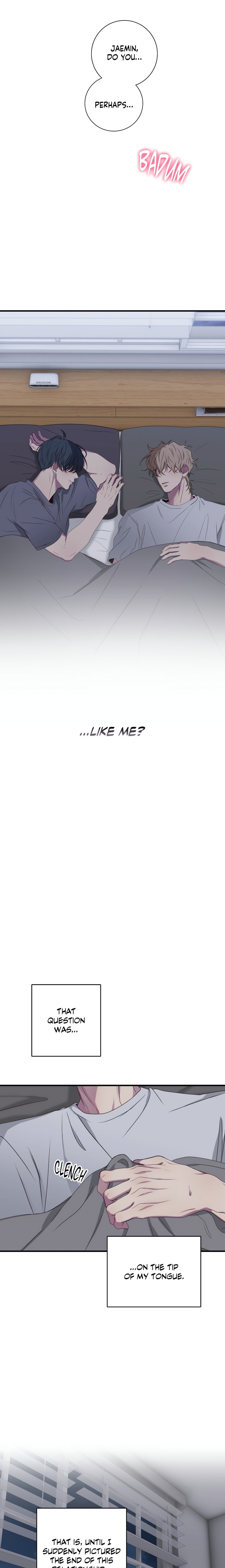 Reluctant Encounters (Uncensored) - Chapter 24 Page 2