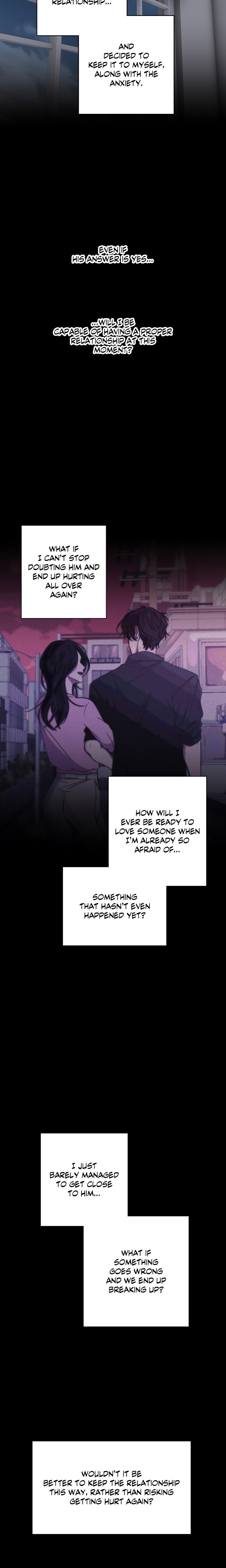 Reluctant Encounters (Uncensored) - Chapter 24 Page 3